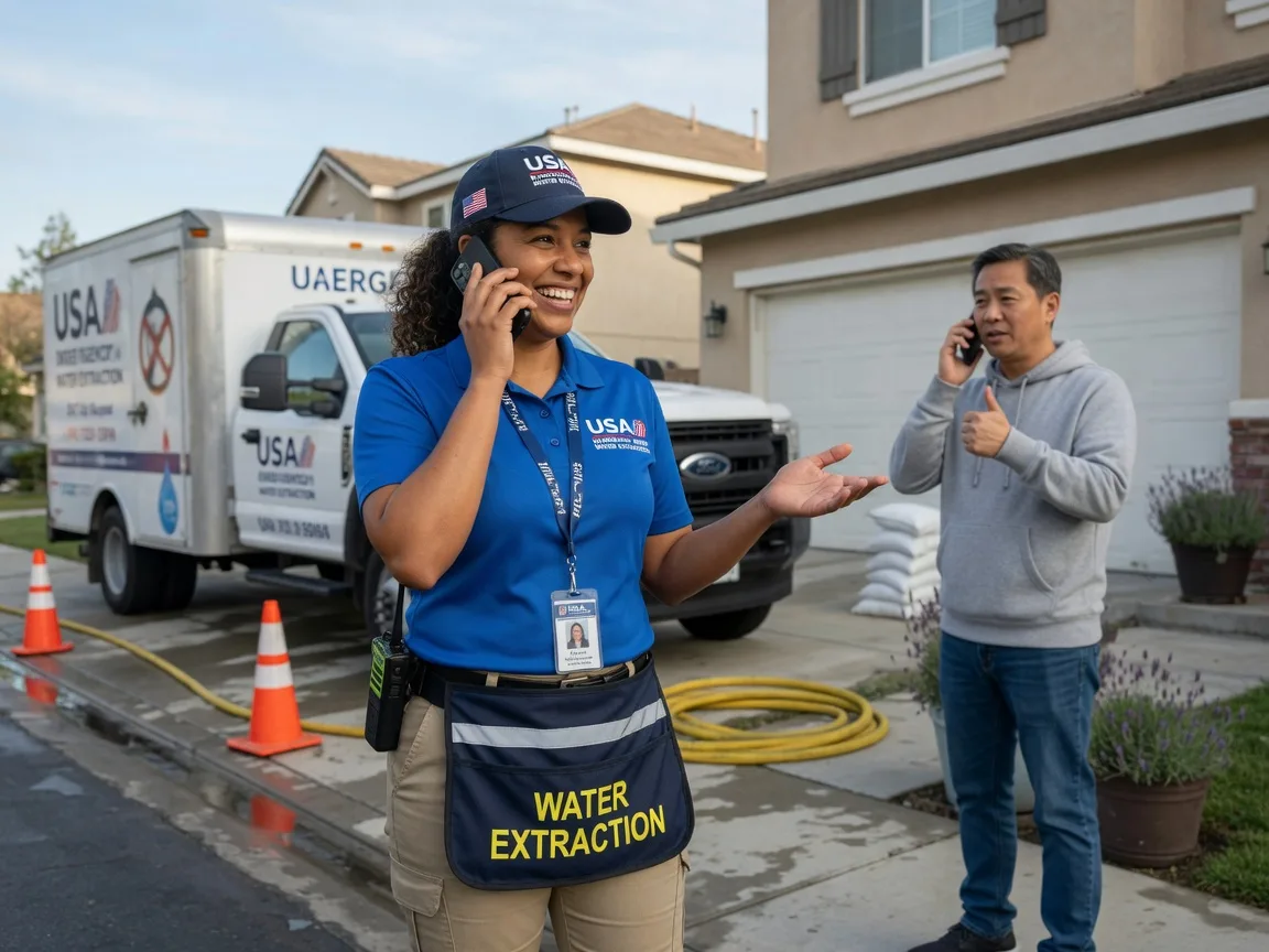 Emergency Water Removal Linden, TX FAQs